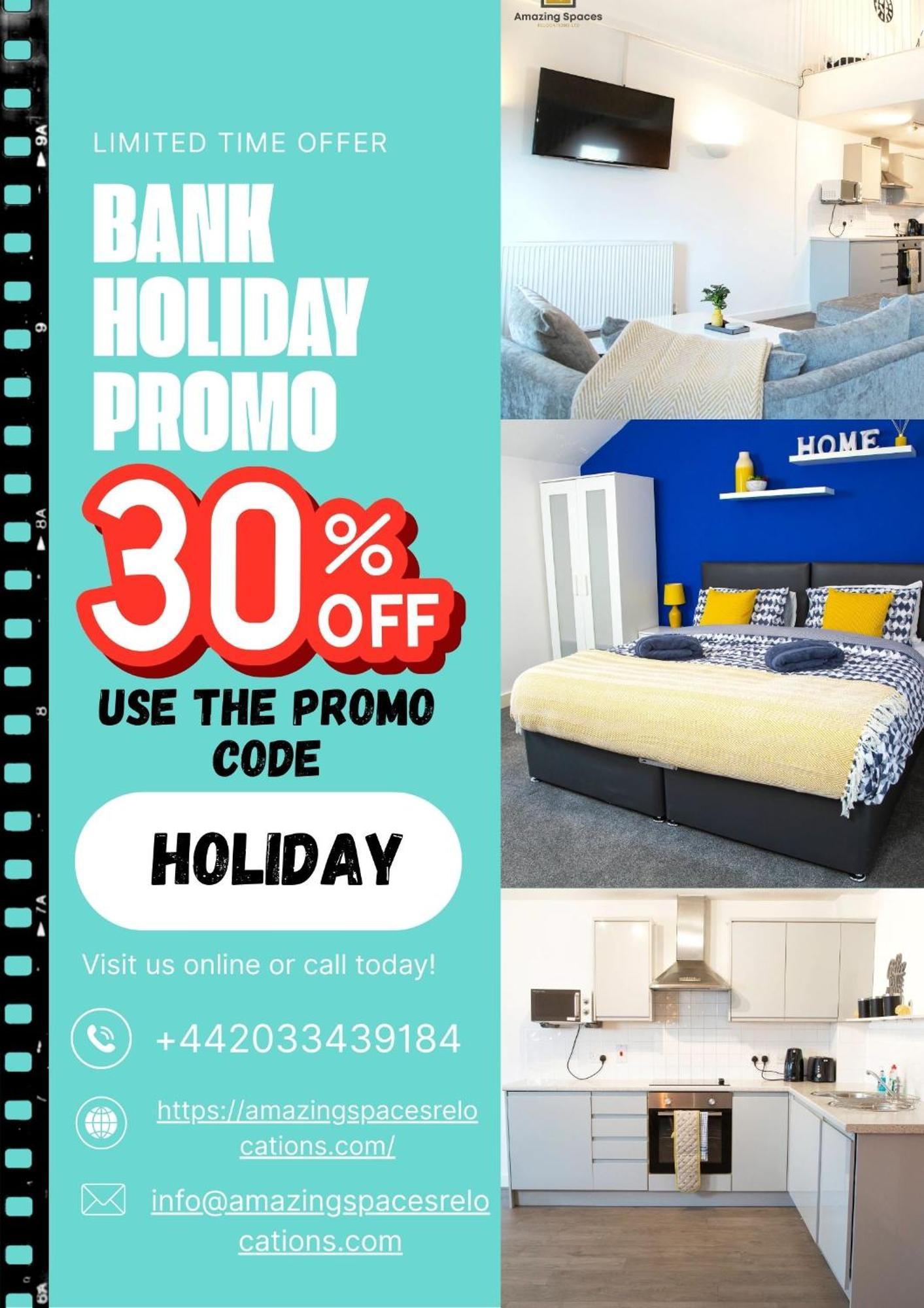 Large Unique 2 Bedroom Duplex Apartment With Private Parking & Free Wifi - Vat Qualifying By Amazing Spaces Relocations Ltd 워링턴 외부 사진